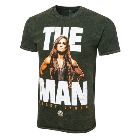 wwe becky lynch merch